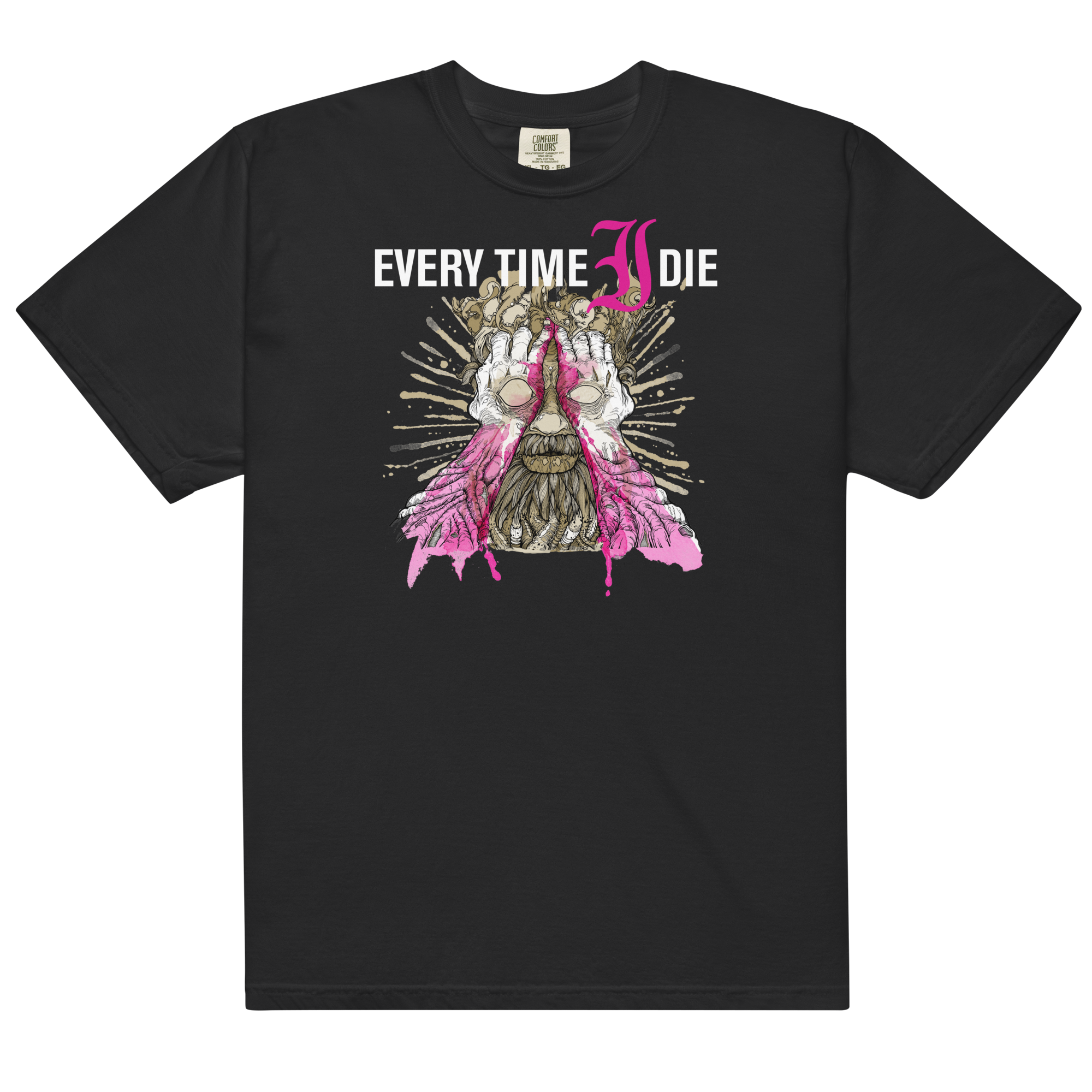 New Junk Aesthetic T-Shirt (Black)