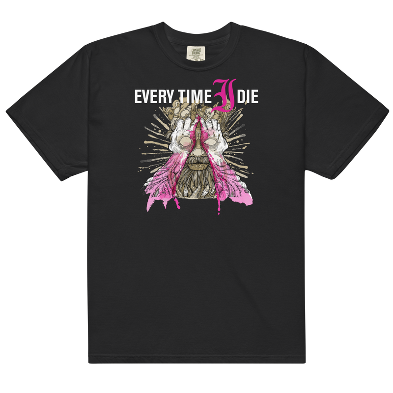New Junk Aesthetic T-Shirt (Black)