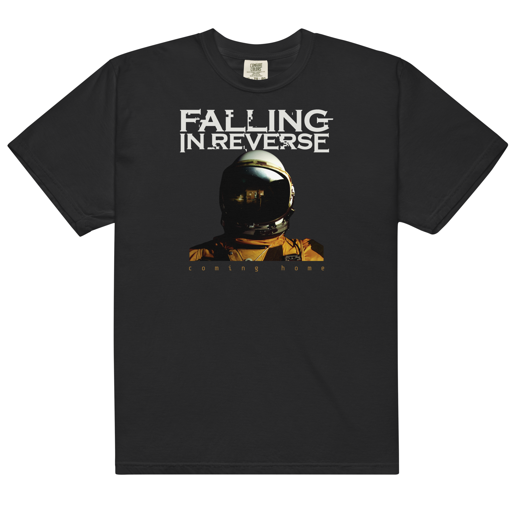 Coming Home T-Shirt (Black)