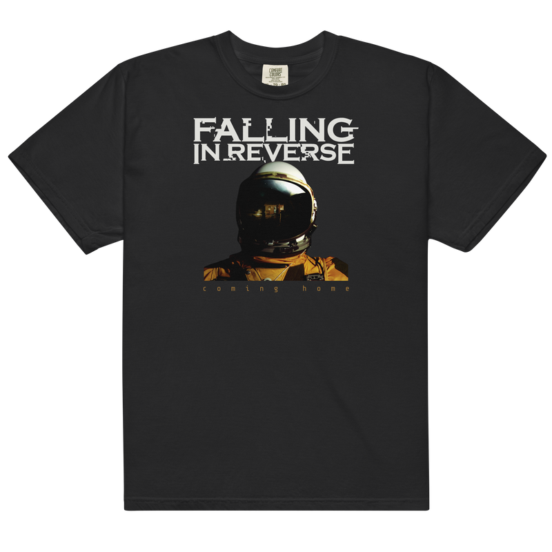 Coming Home T-Shirt (Black)