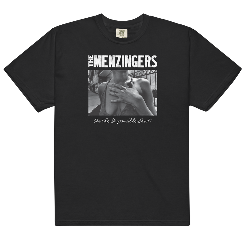 On the Impossible Past T-Shirt (Black)