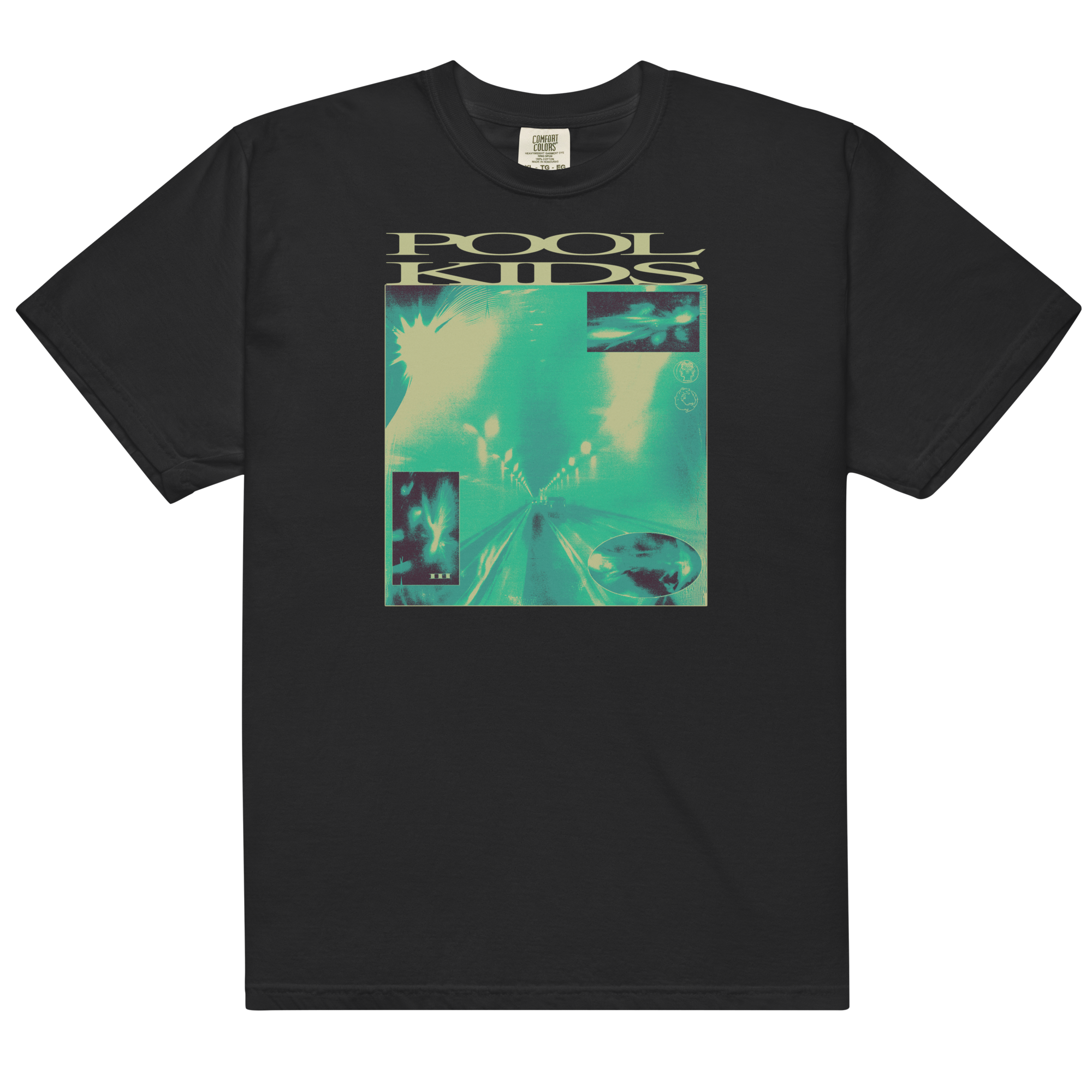 Easier Said Than Done T-Shirt (Black)