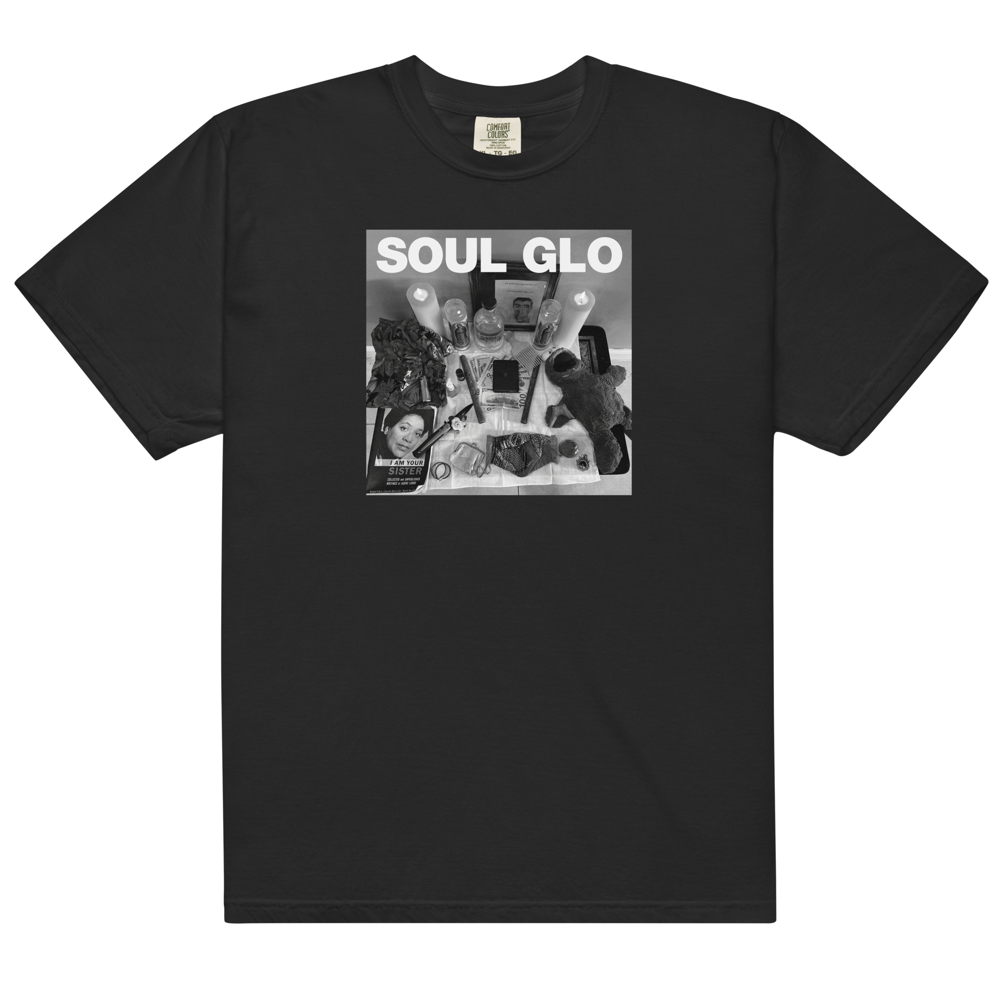 Diaspora Problems T-Shirt (Black)