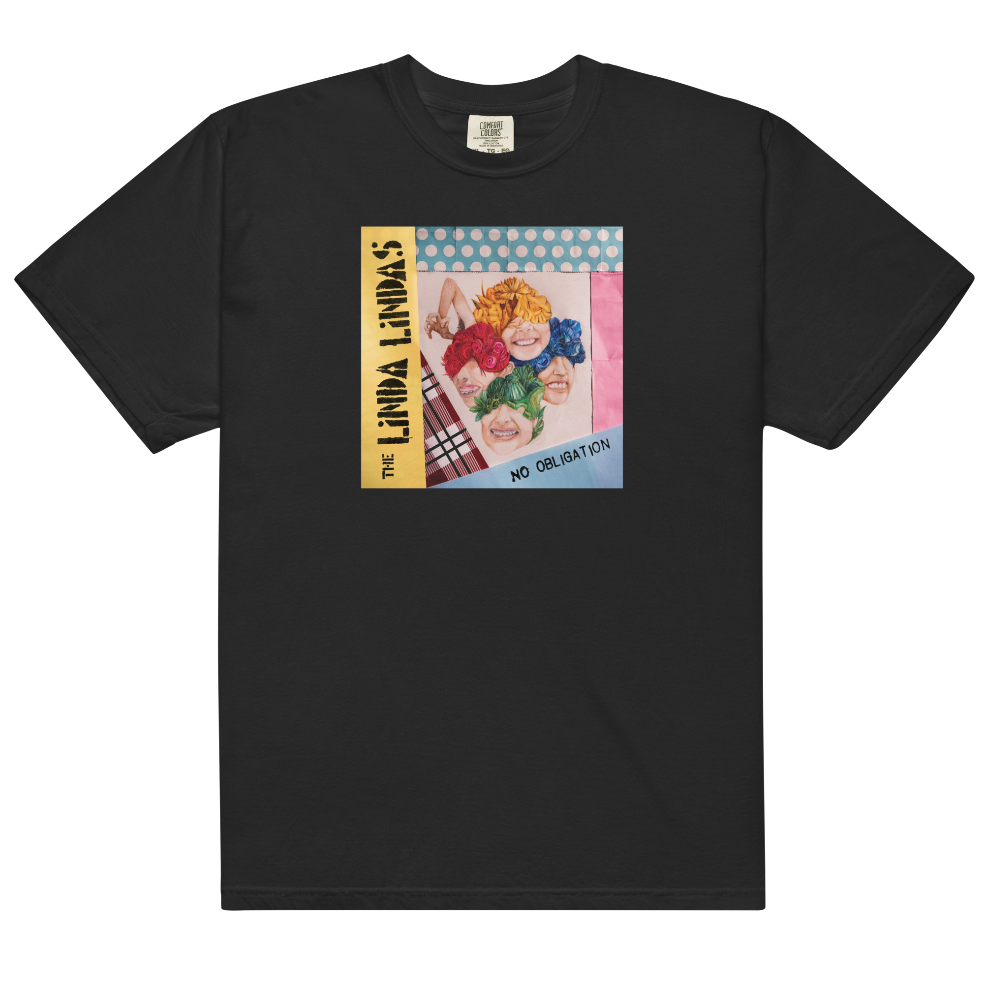 No Obligation T-Shirt (Black)
