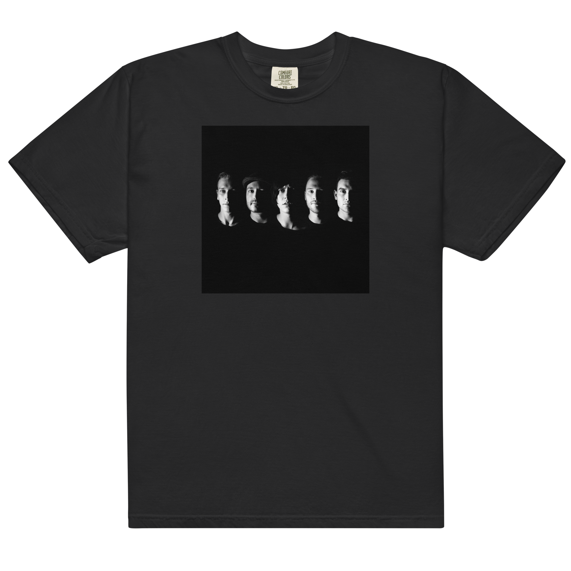 Madness T-Shirt (Black)