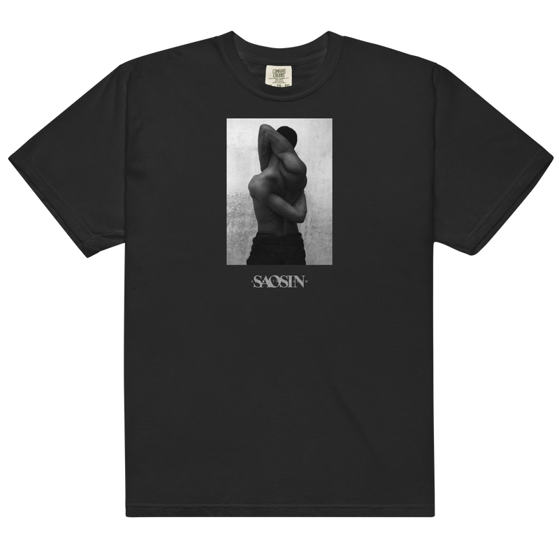 Along the Shadow T-Shirt (Black)