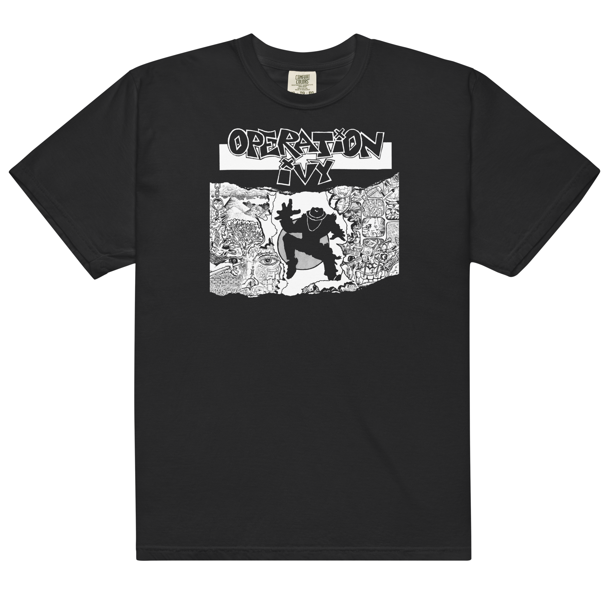 Energy T-Shirt (Black)