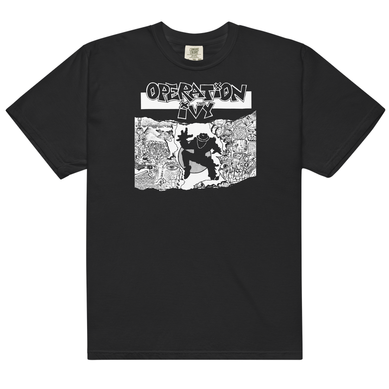 Energy T-Shirt (Black)