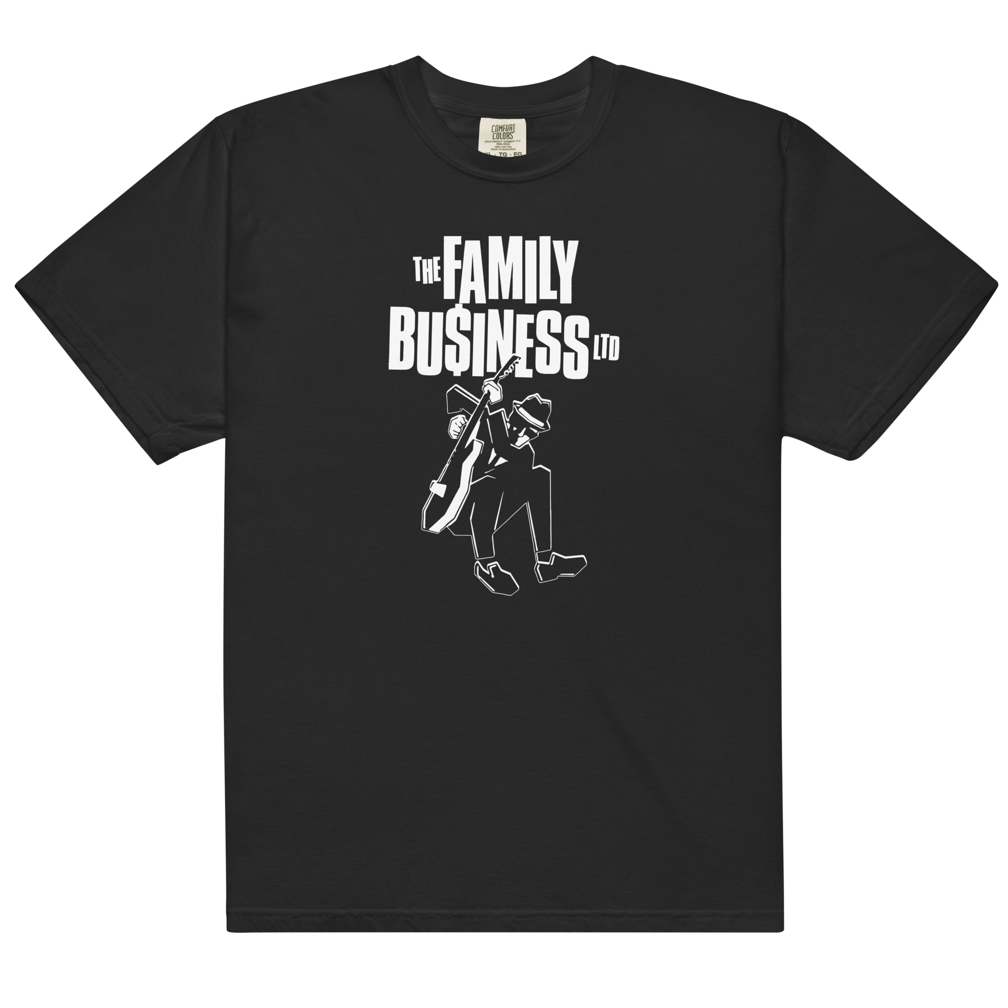 The Family Business Ltd T-Shirt (Black)