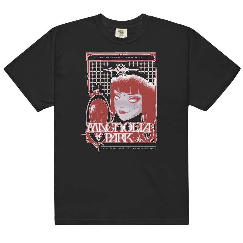Ophelia T-Shirt (Black)