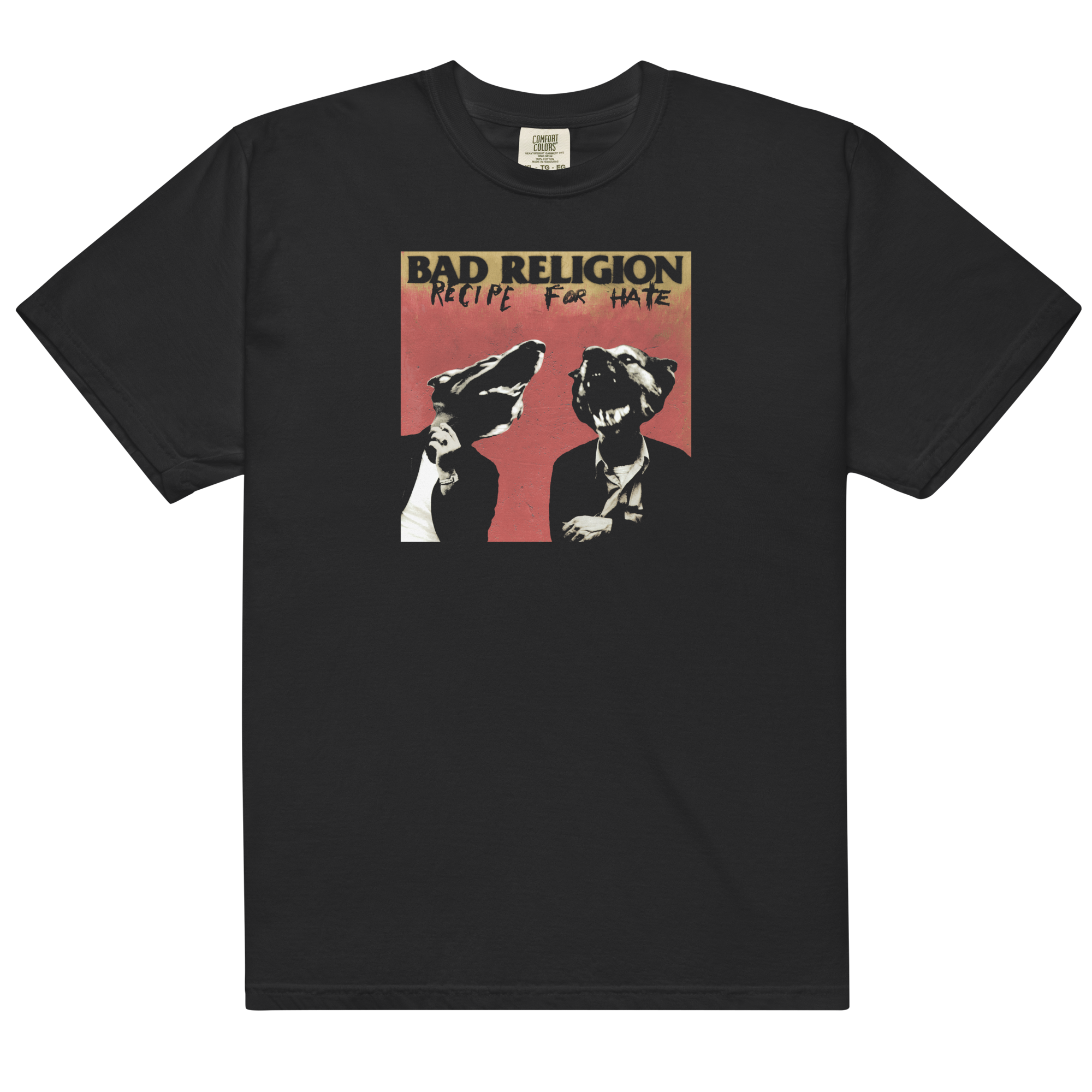 Recipe For Hate T-Shirt (Black)