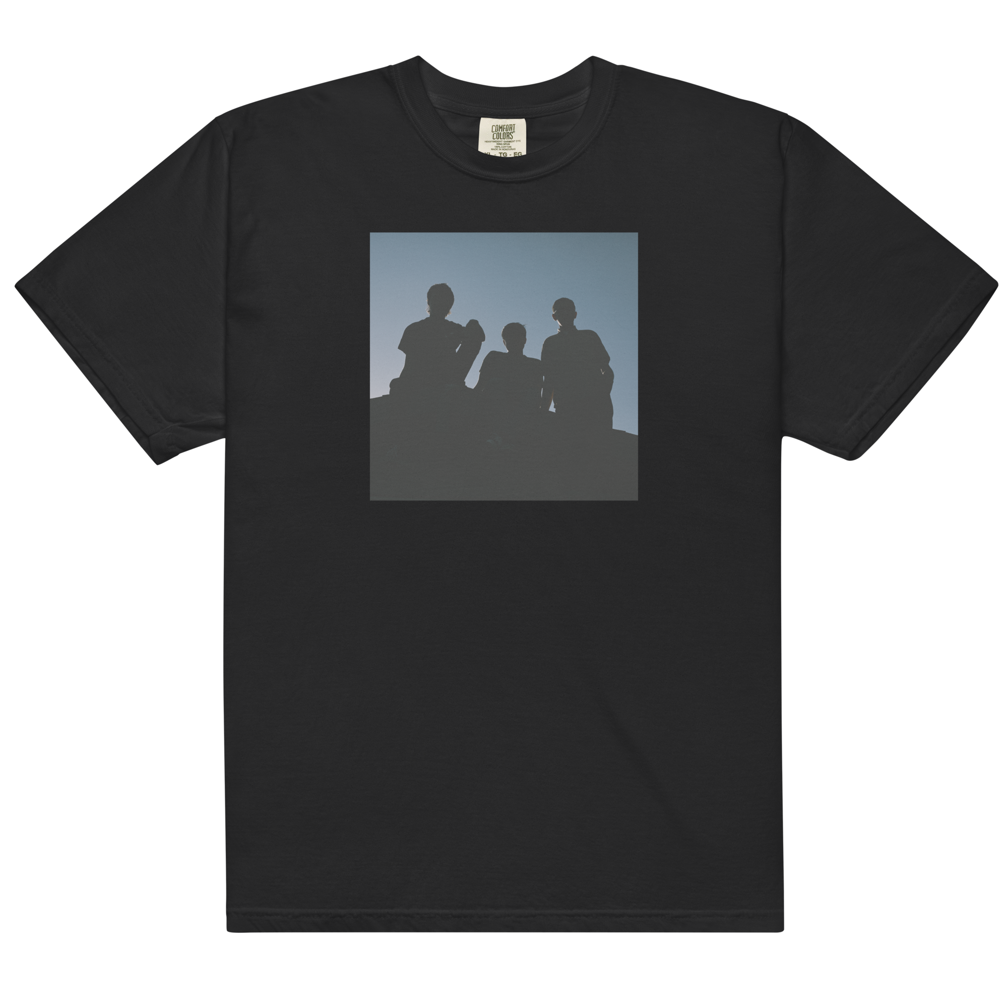 40 oz. to Fresno T-Shirt (Black)