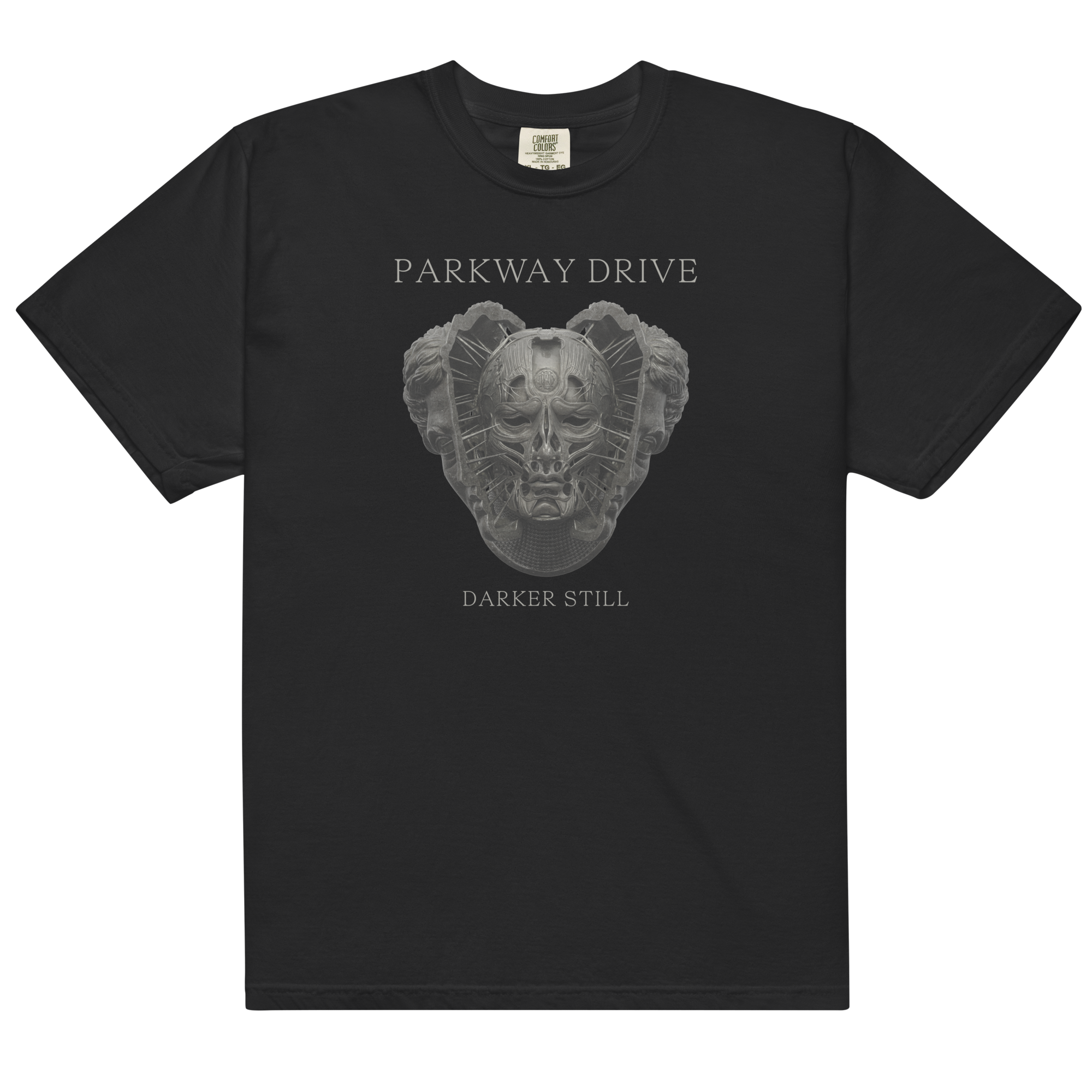 Darker Still T-Shirt (Black)