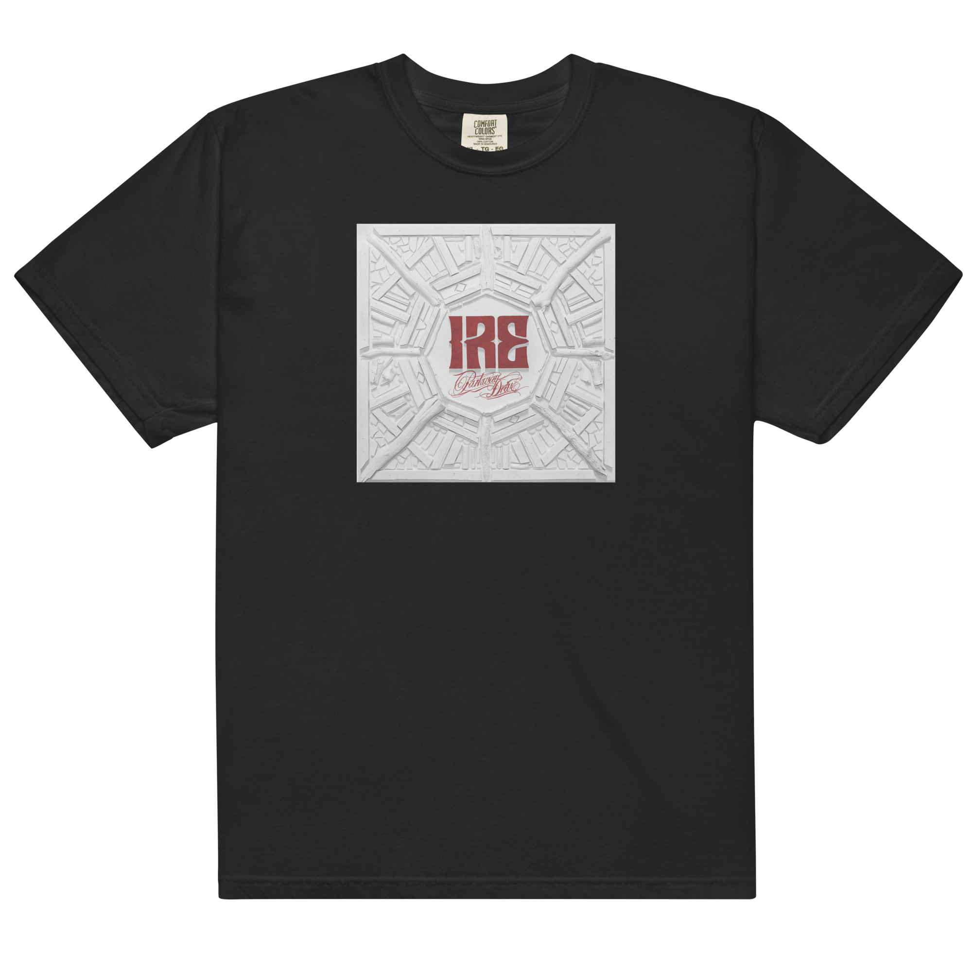 Ire T-Shirt (Black)