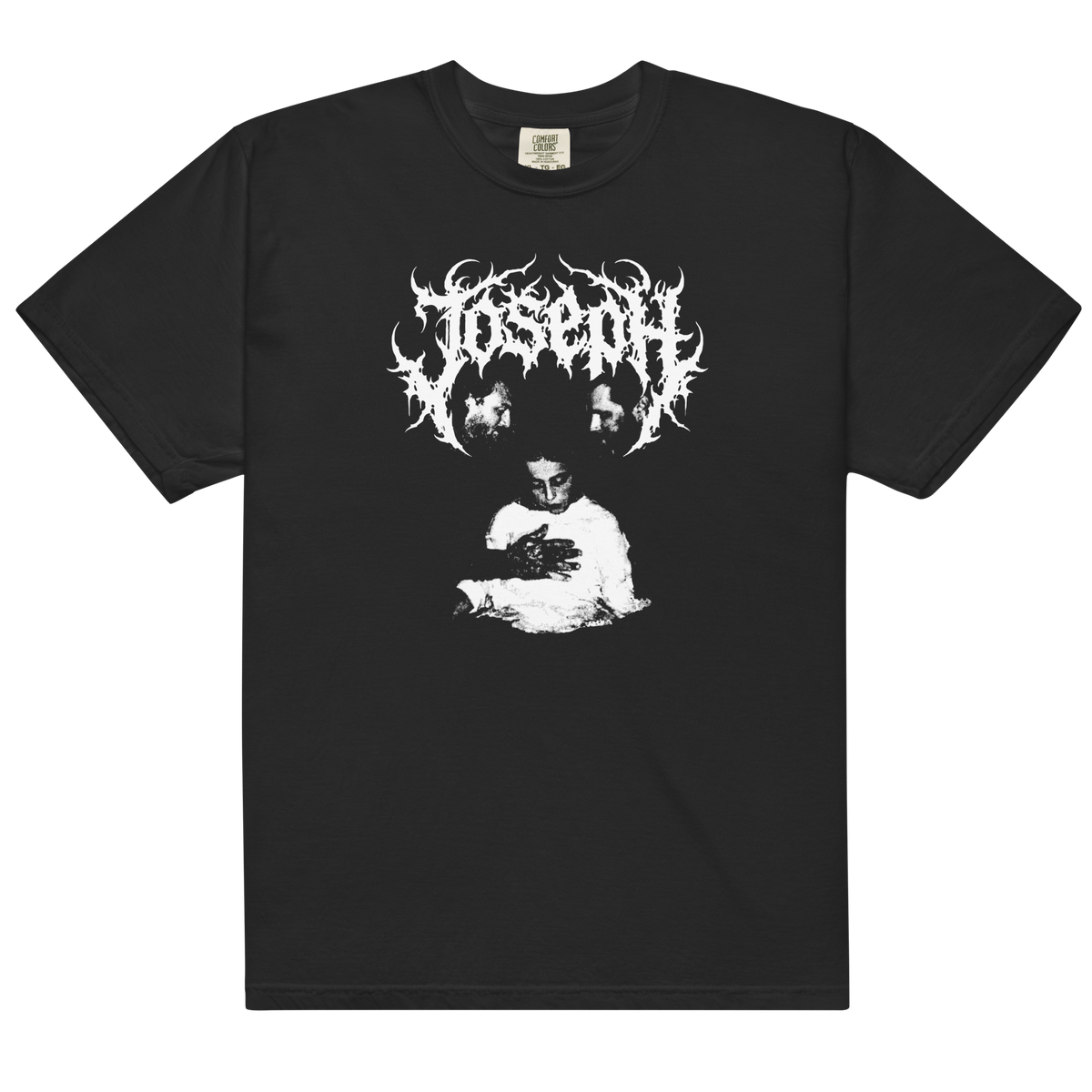 Joseph T-Shirt (Black)