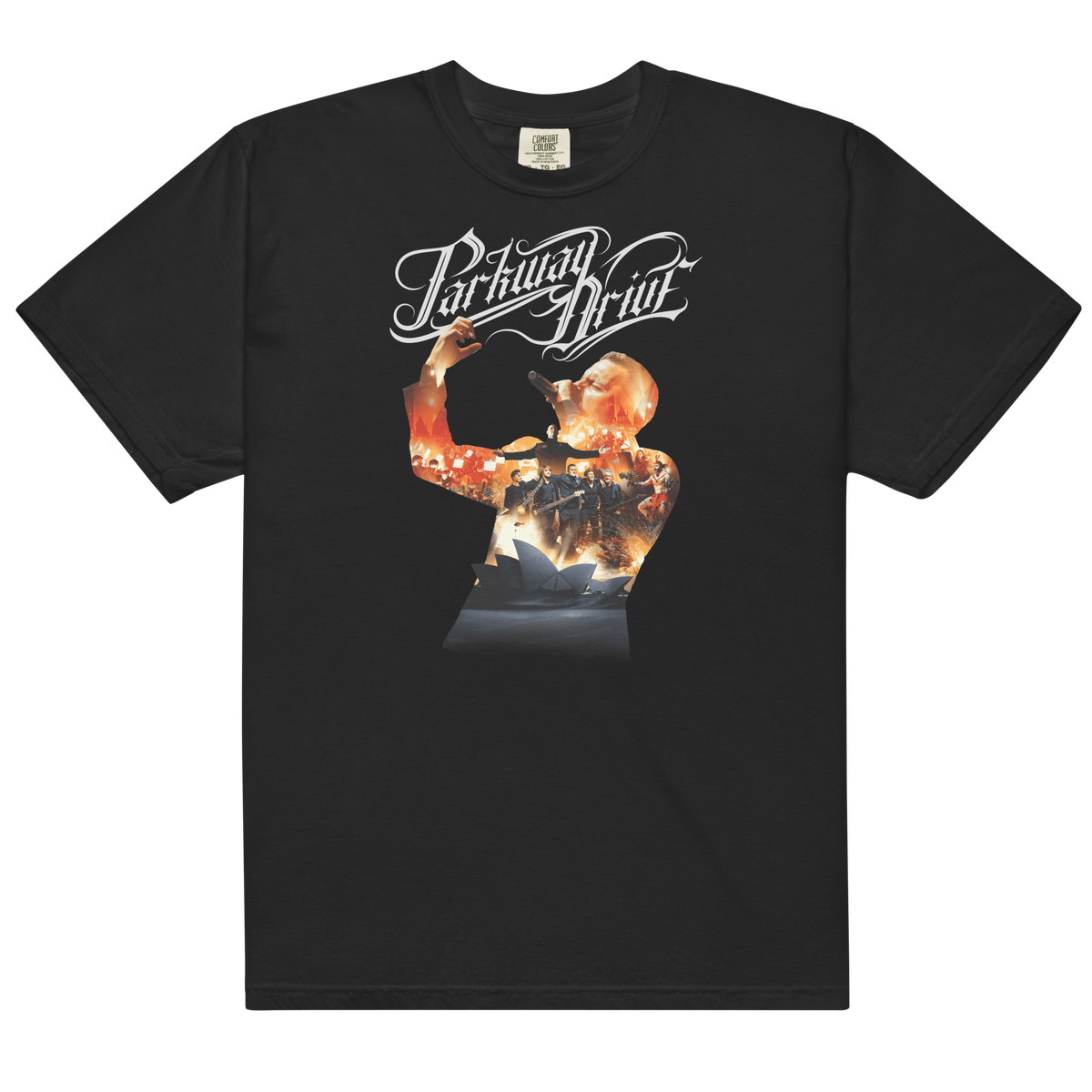 Live at the Sydney Opera House T-Shirt (Black)