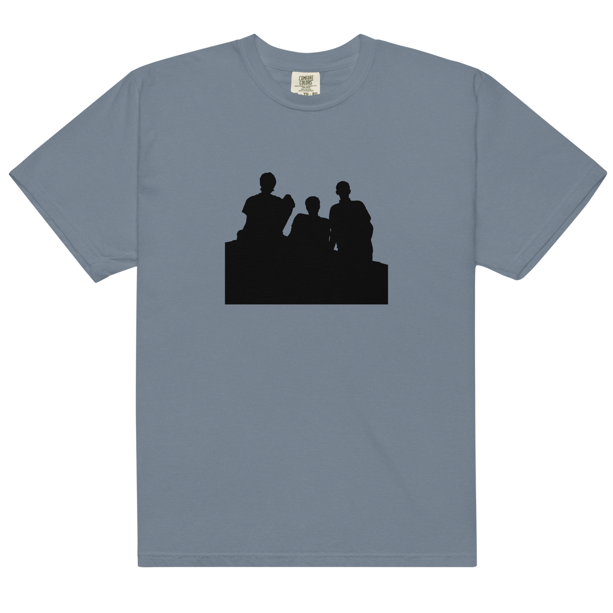 40 oz. to Fresno T-Shirt (Blue)