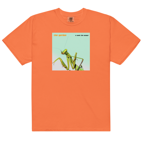 U Want The Scoop? T-Shirt (Burnt Orange) – Epitaph Records