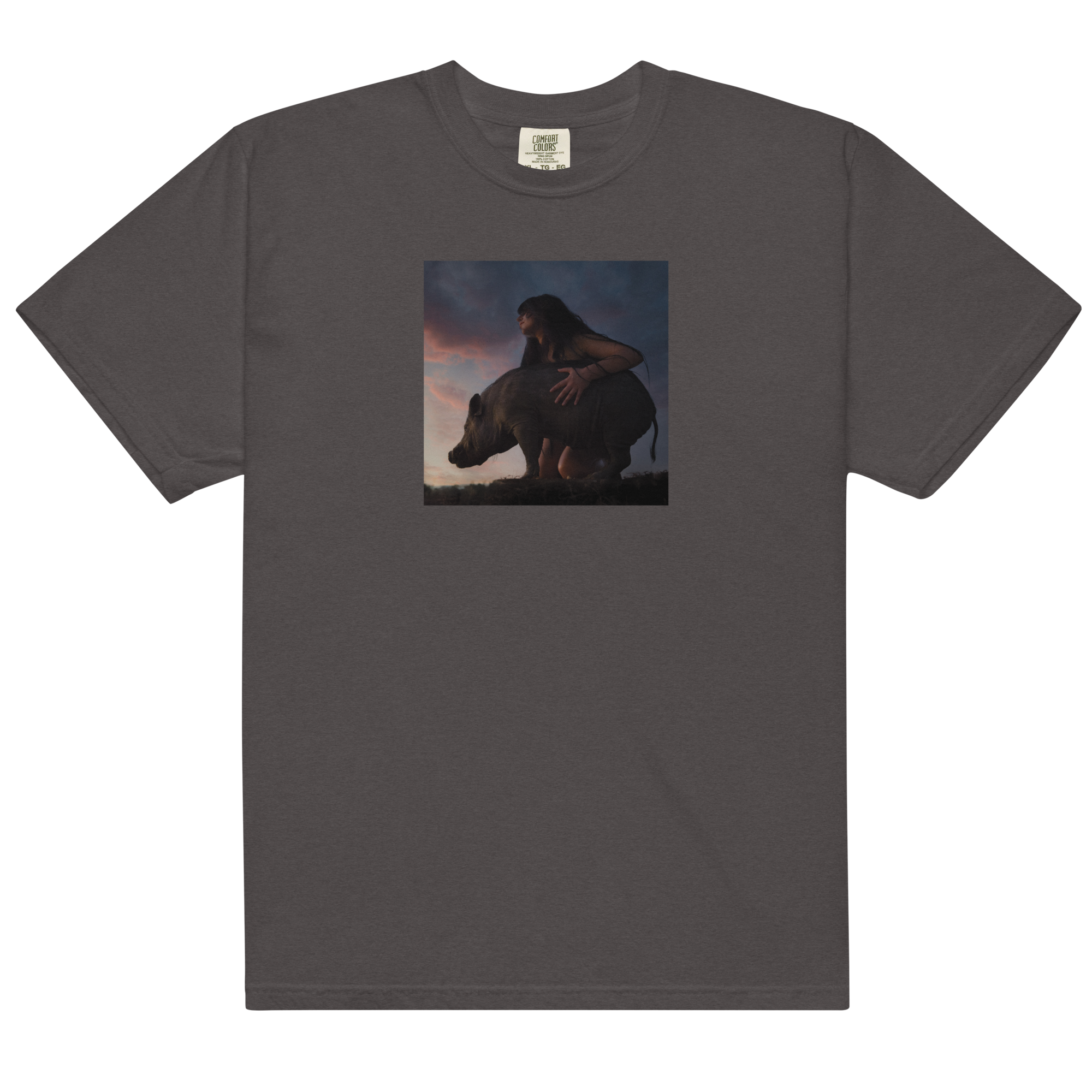 I Got Heaven T-Shirt (Dark Gray)