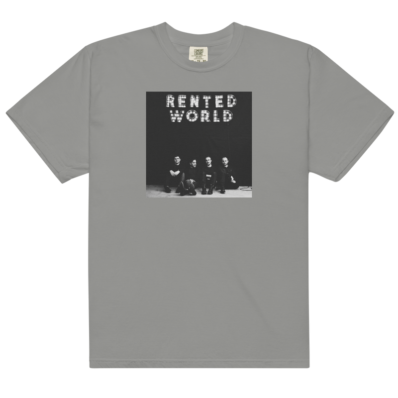 Rented World T-Shirt (Gray)