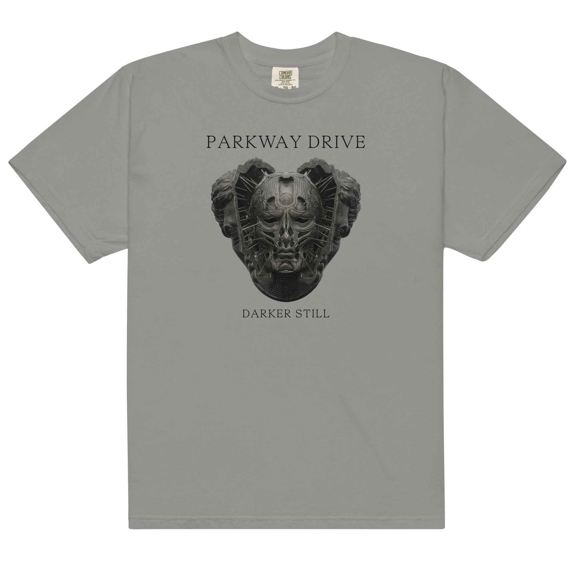 Darker Still T-Shirt (Gray)