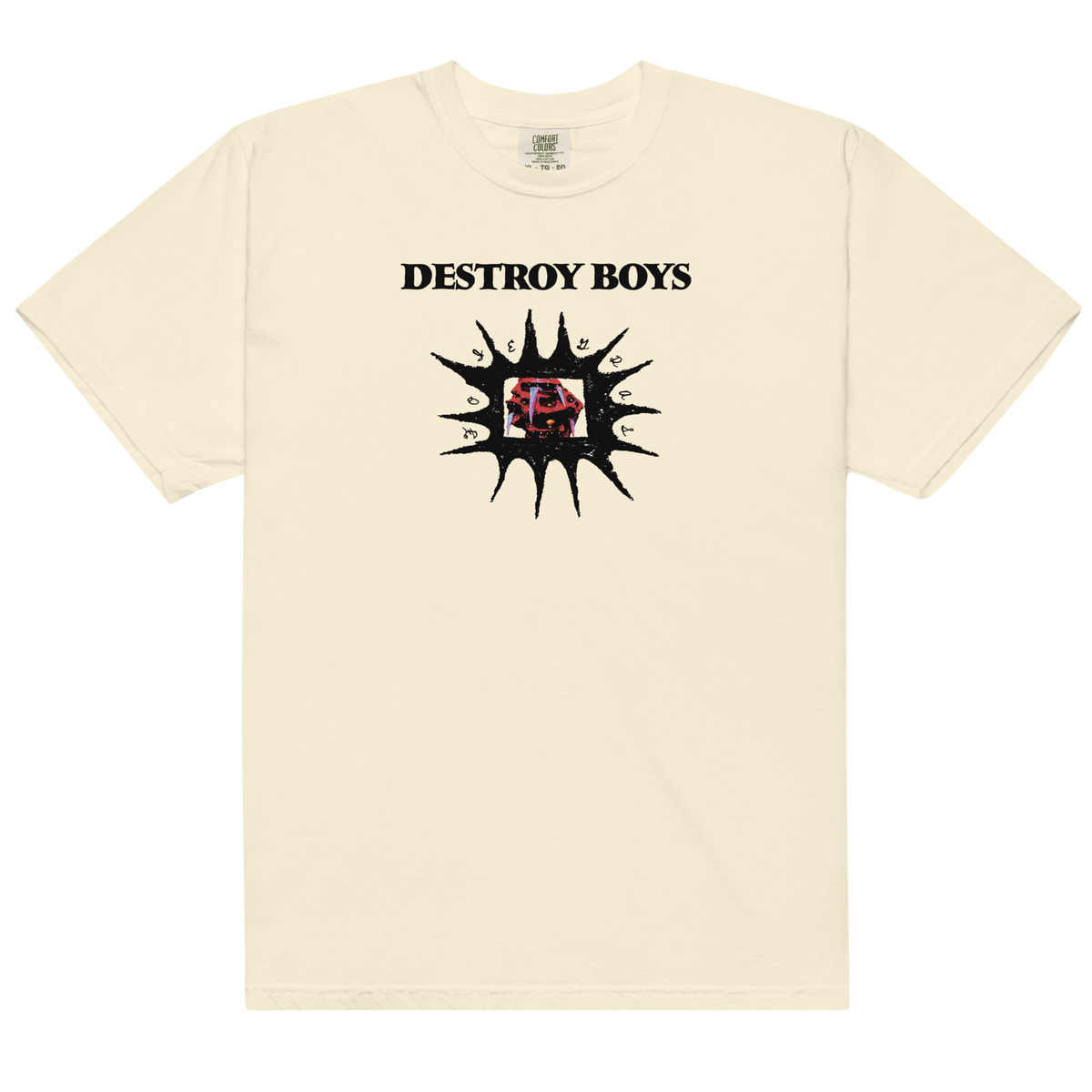 FOIE GRAS T-Shirt (Ivory)