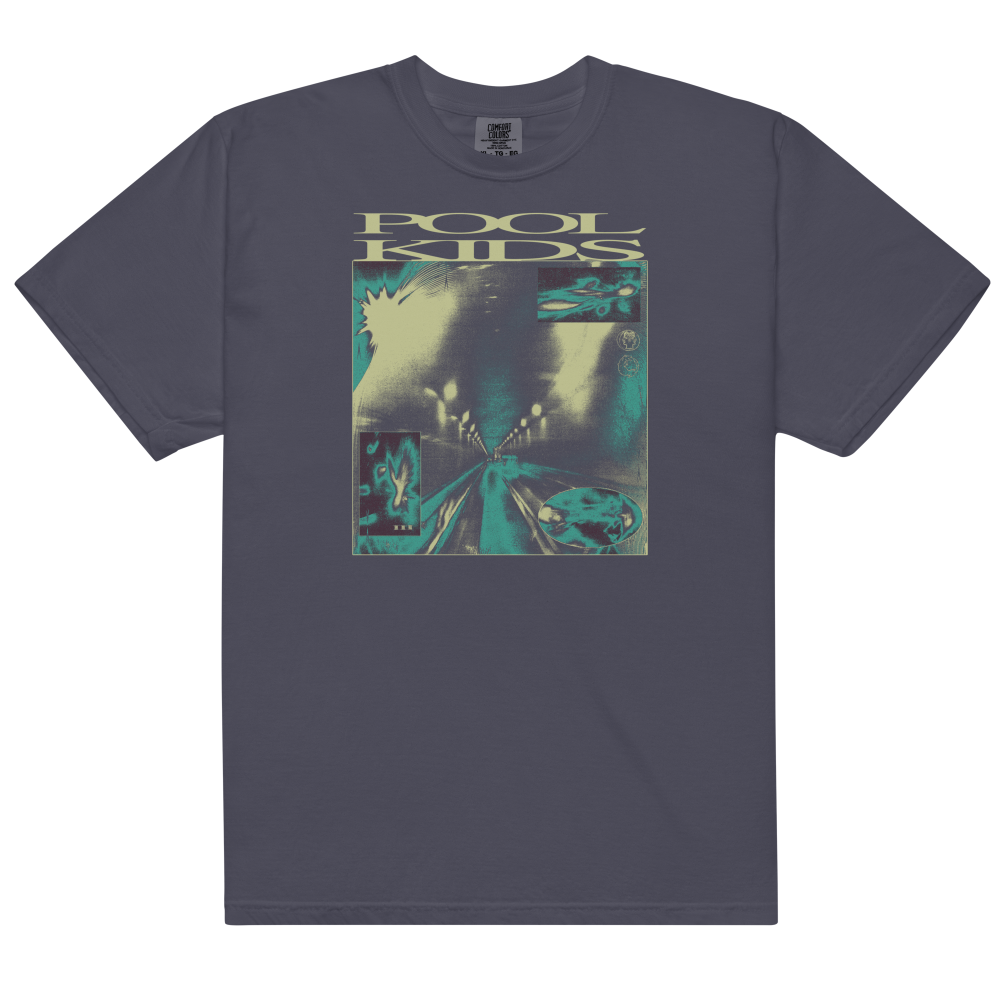 Easier Said Than Done T-Shirt (Navy)
