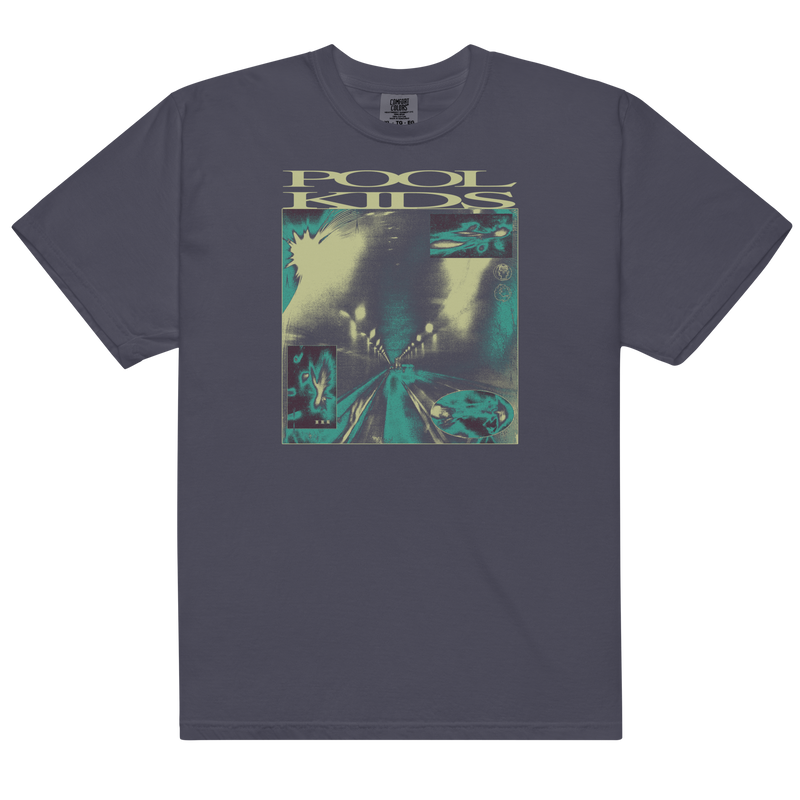 Easier Said Than Done T-Shirt (Navy)