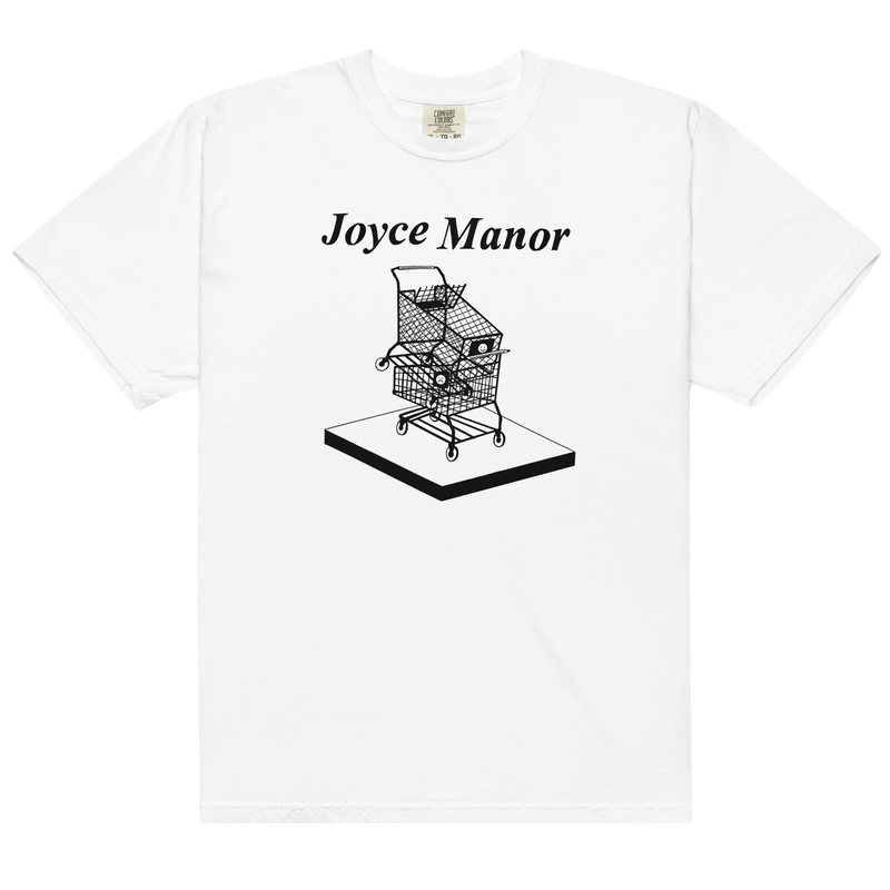 Shopping Carts T-Shirt (White)
