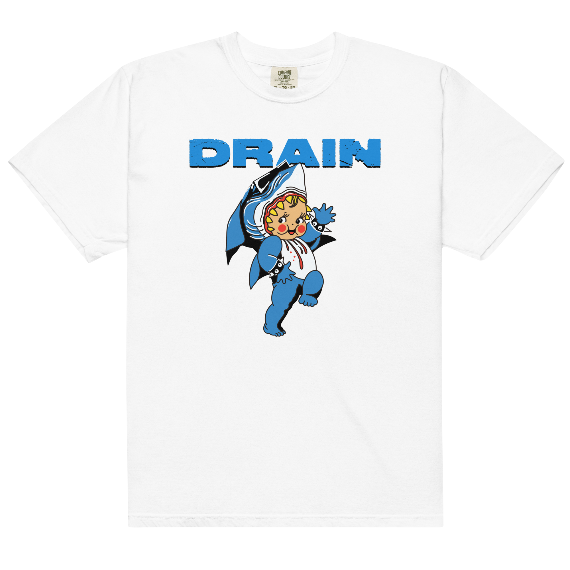 Kewpie T-Shirt (White)