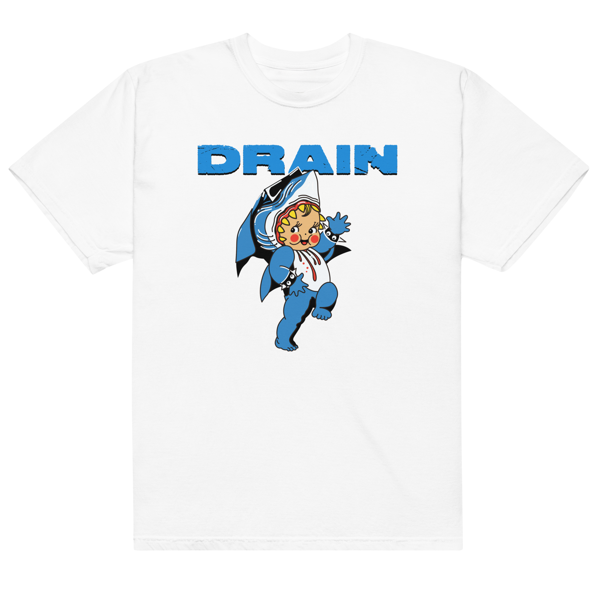 Kewpie T-Shirt (White)