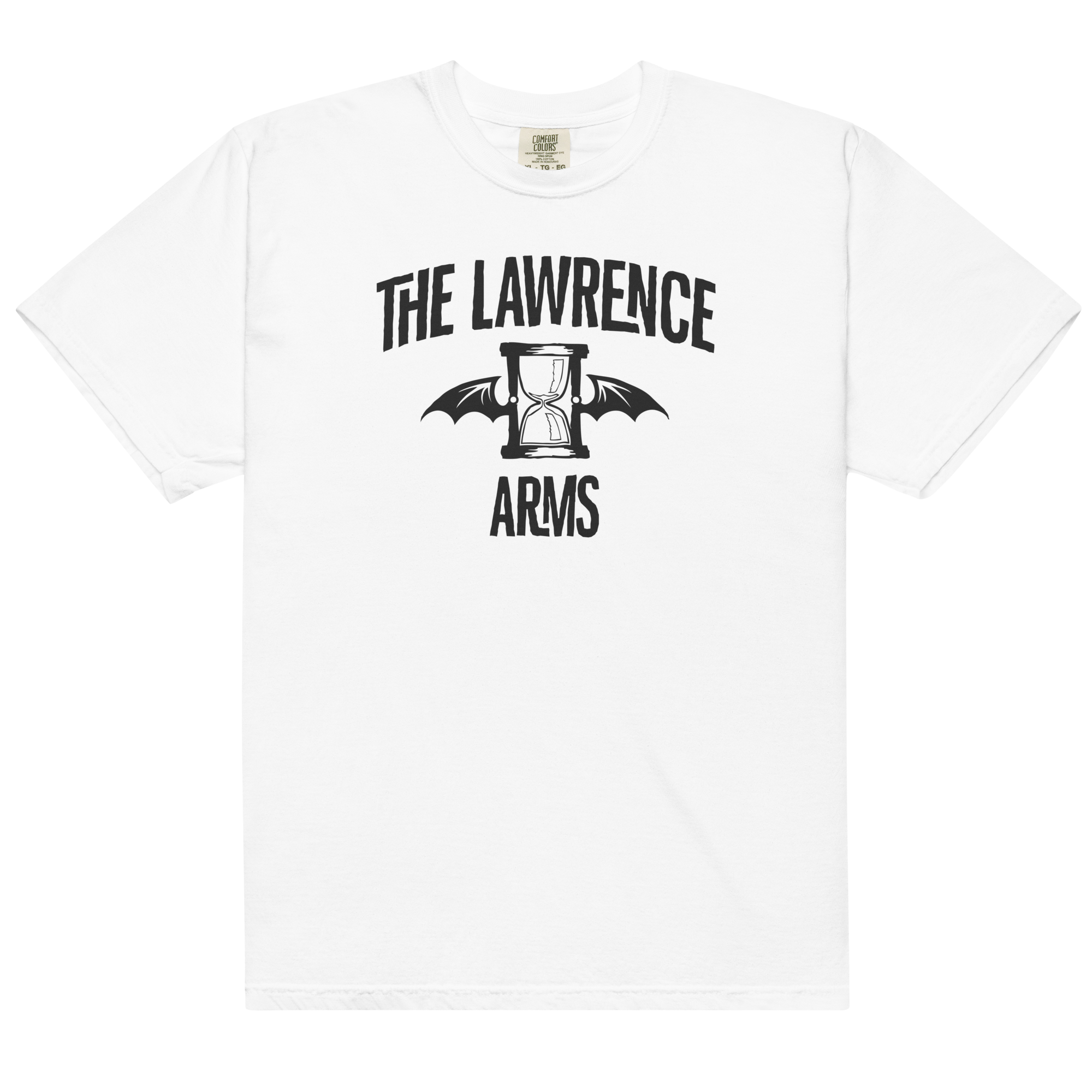 Flappy Logo T-Shirt (White)