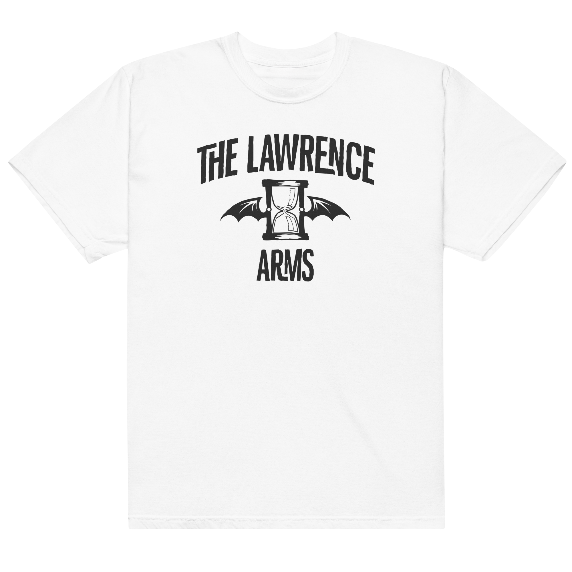 Flappy Logo T-Shirt (White)