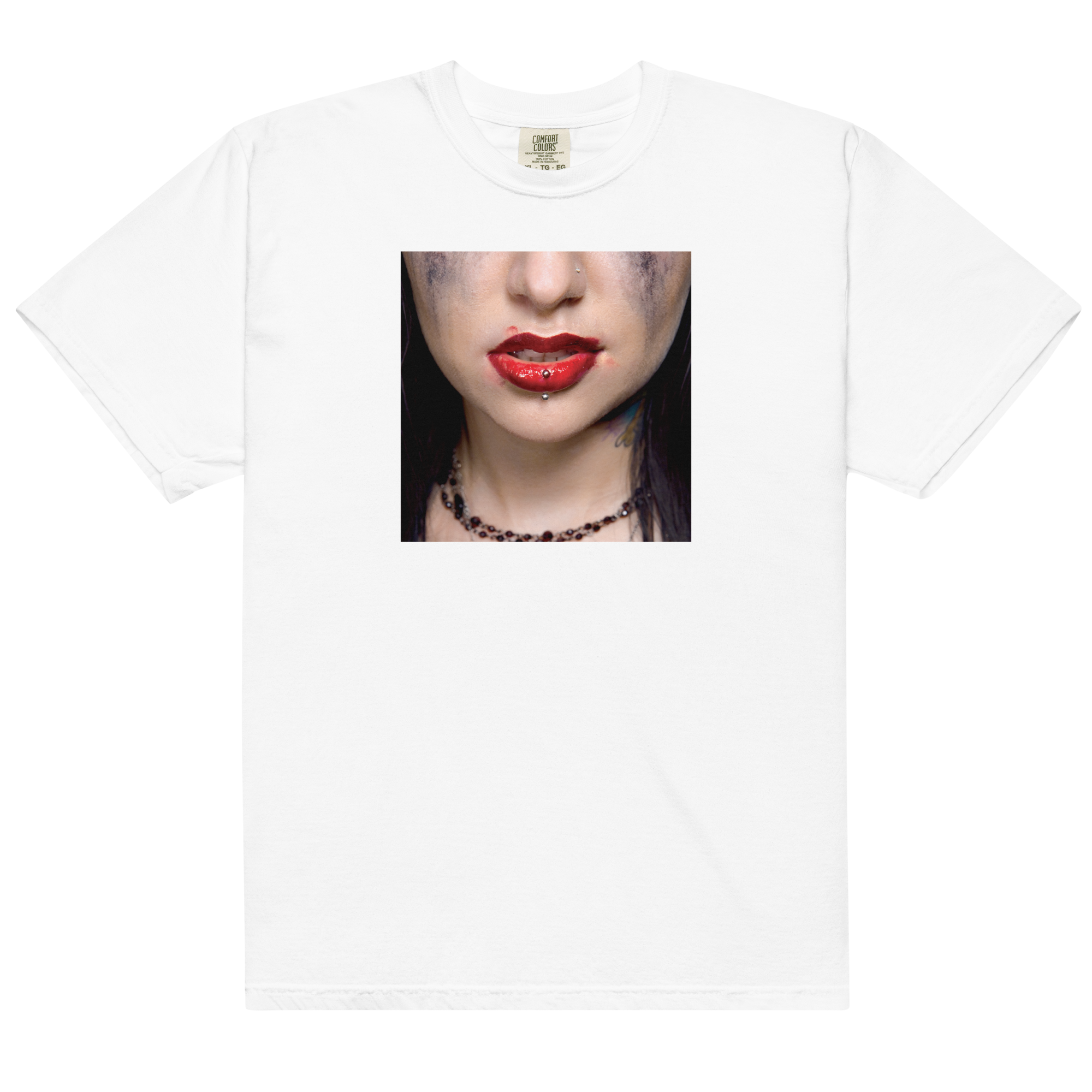 Dying Is Your Latest Fashion T-Shirt (White)