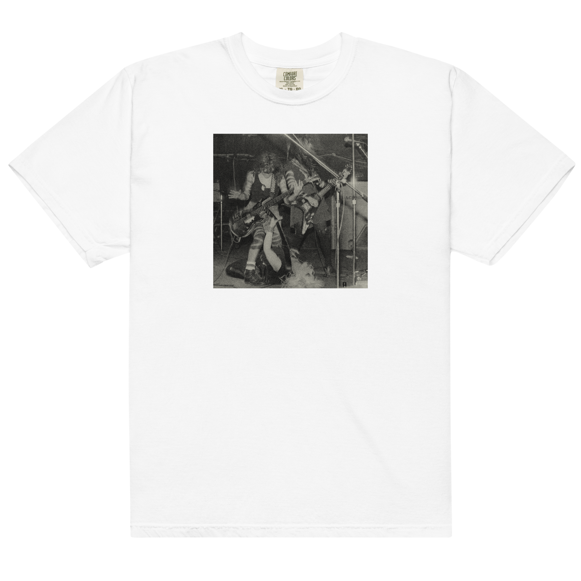 L7 T-Shirt (White) – Epitaph Records
