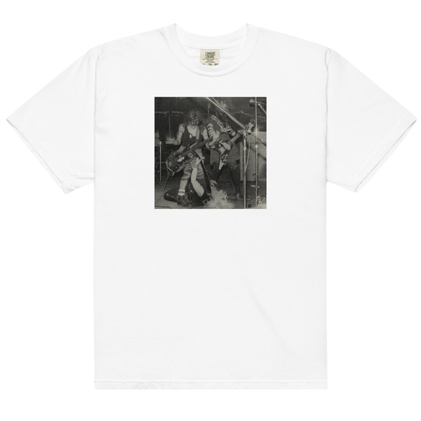 L7 T-Shirt (White) – Epitaph Records