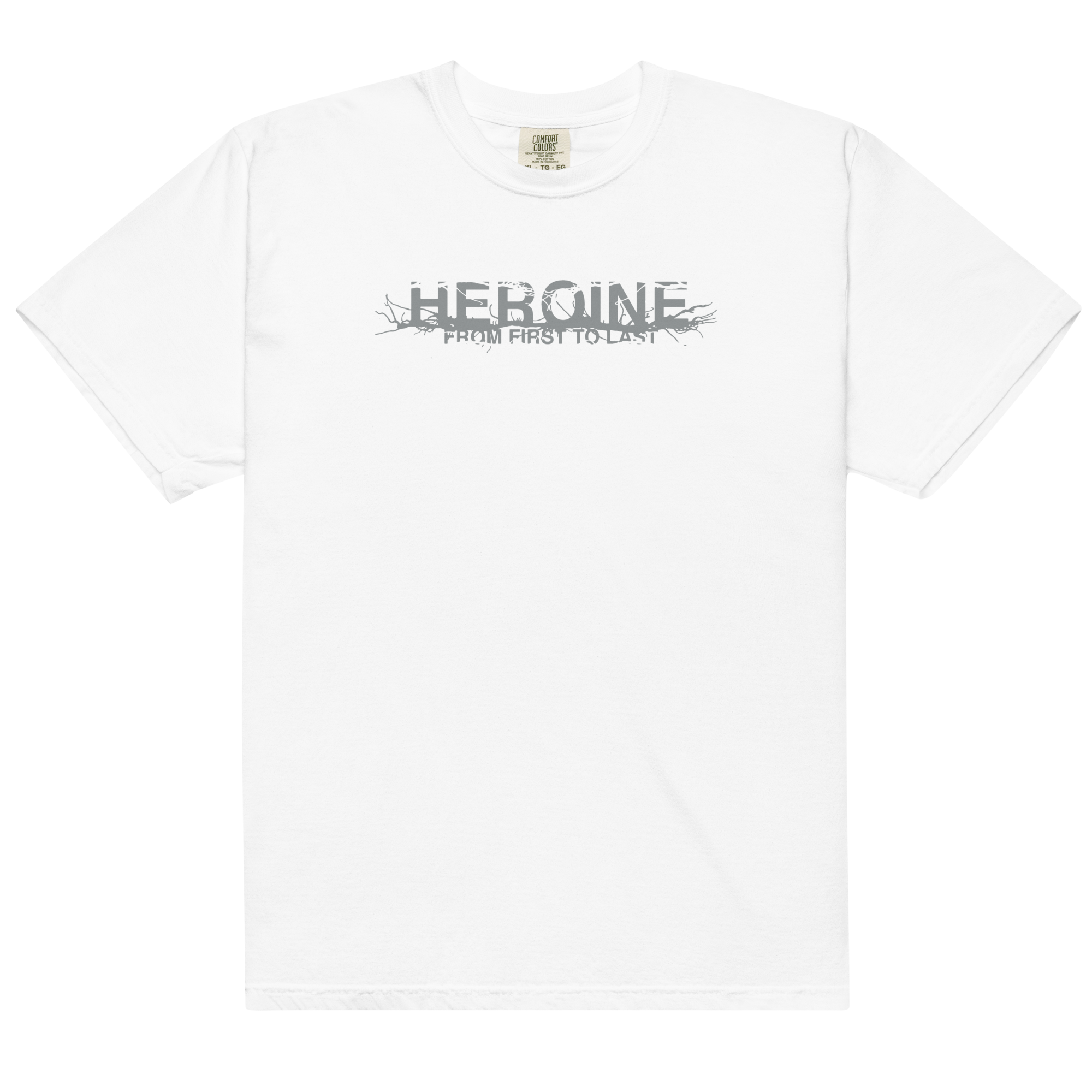 Heroine T-Shirt (White)