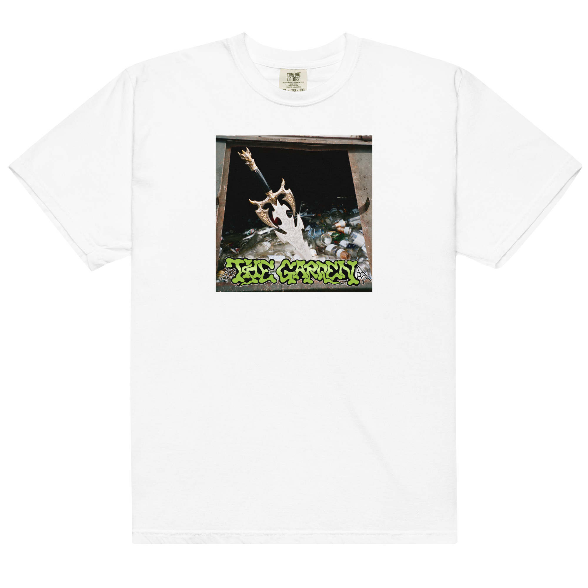 Kiss My Super Bowl Ring T-Shirt (White)