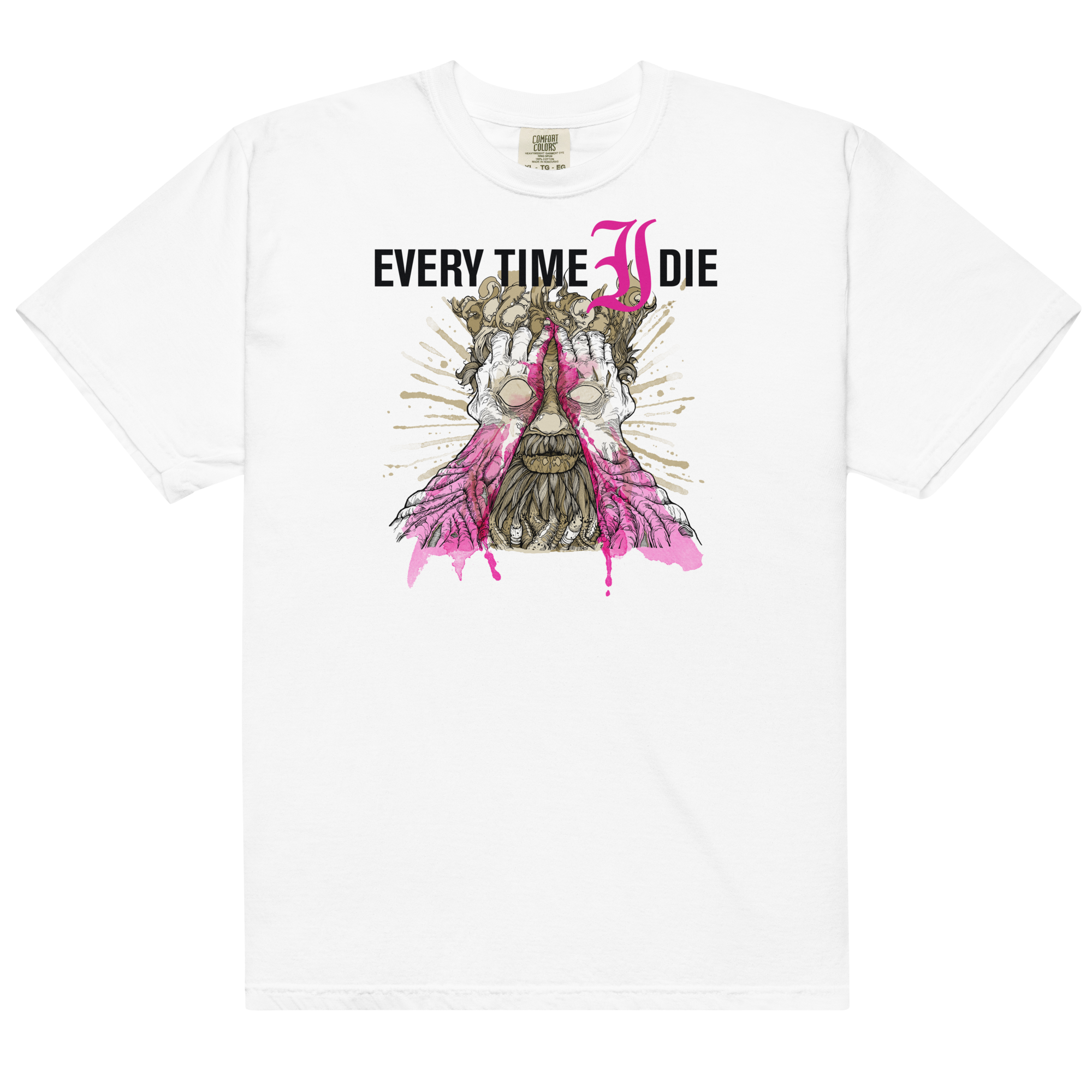 New Junk Aesthetic T-Shirt (White)