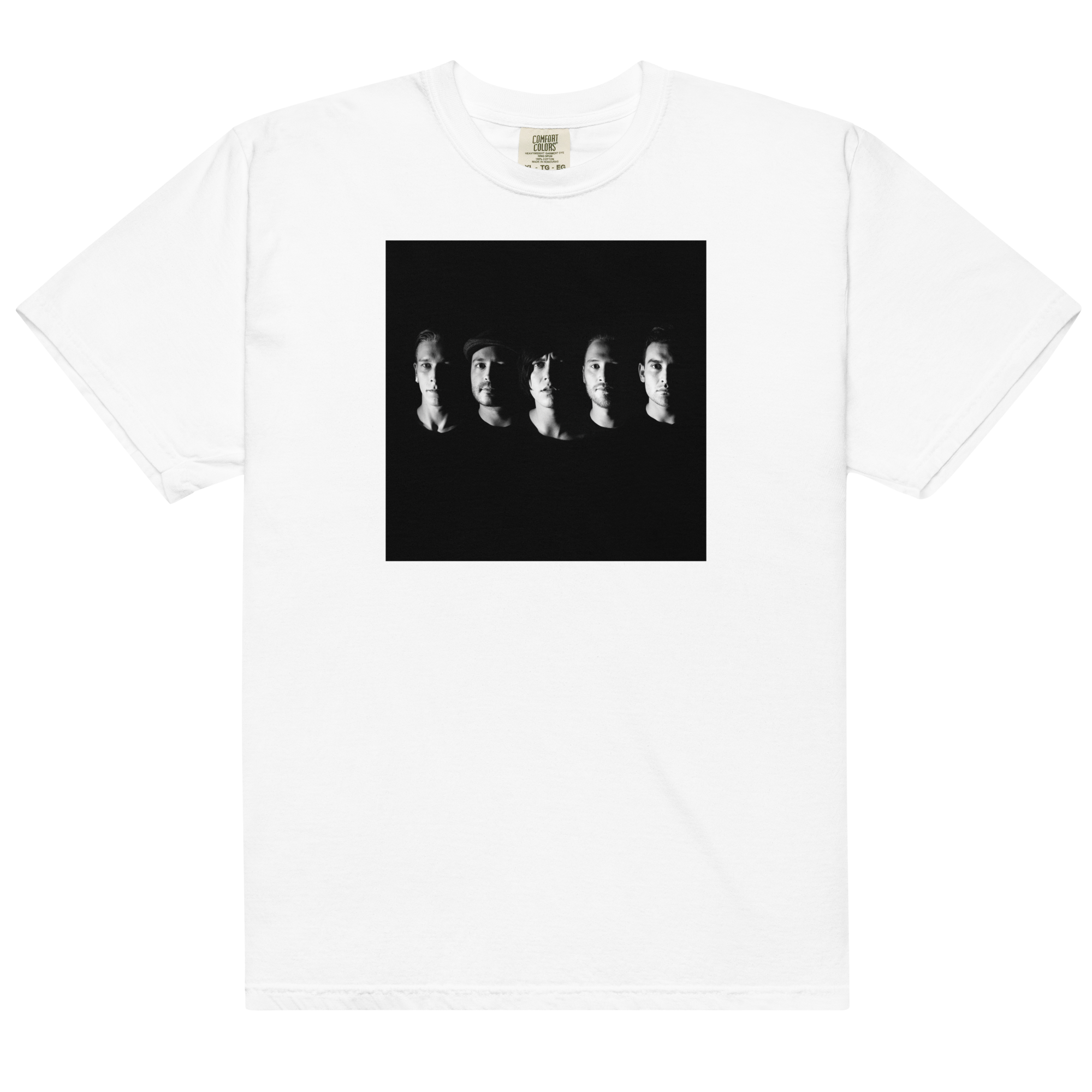 Madness T-Shirt (White)