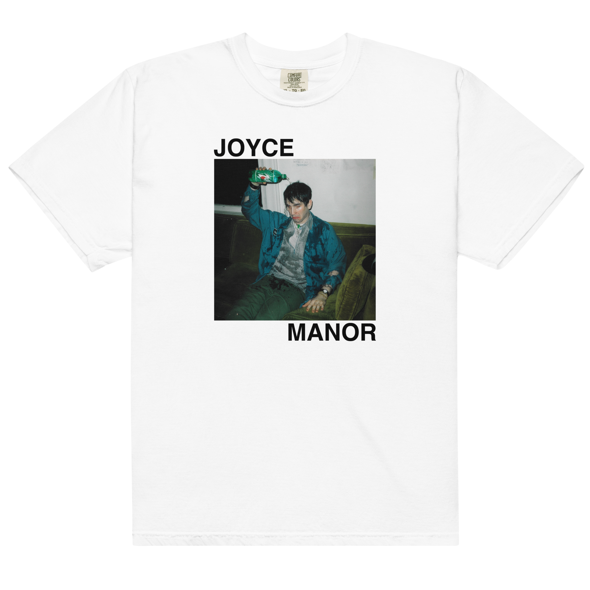 All My Friends Are So Depressed T-Shirt (White)