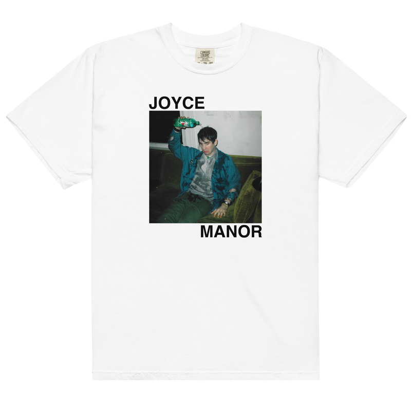 All My Friends Are So Depressed T-Shirt (White)