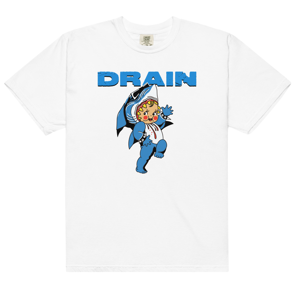 ジョンホワイト作　キュウピー Kewpie T-Shirt (White) – Epitaph Records