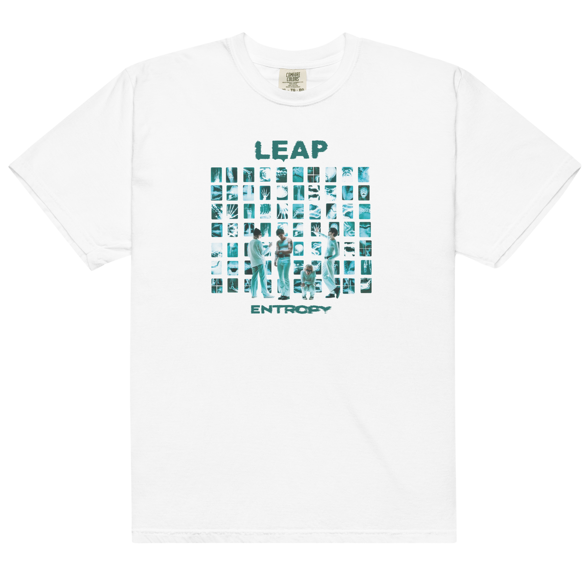 Entropy T-Shirt (White)