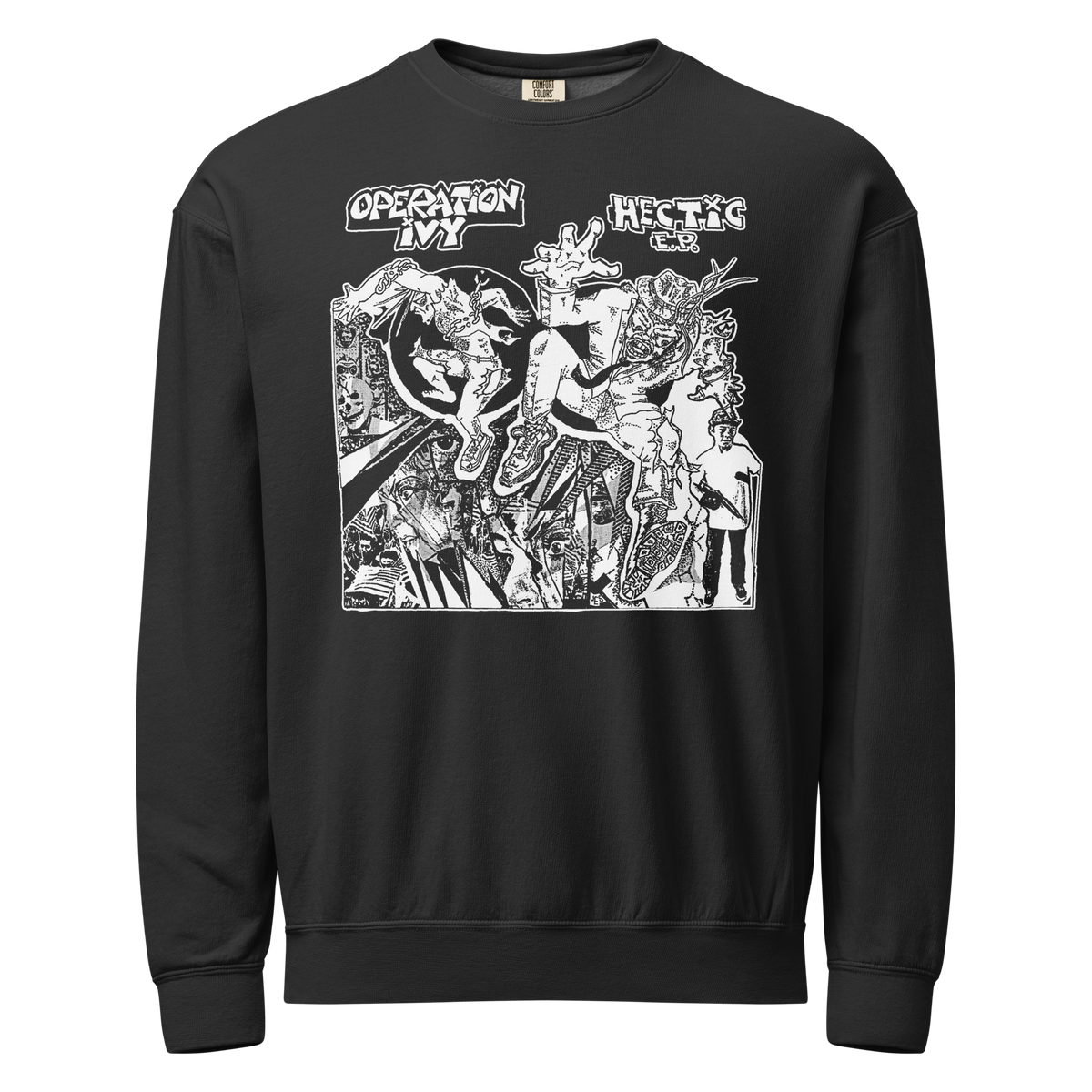Hectic Sweatshirt (Black)