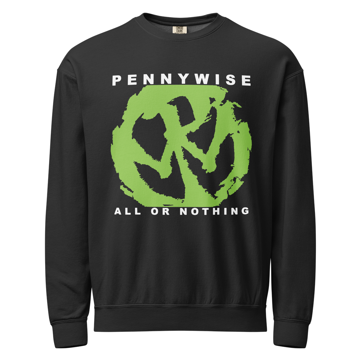 All Or Nothing Sweatshirt (Black)
