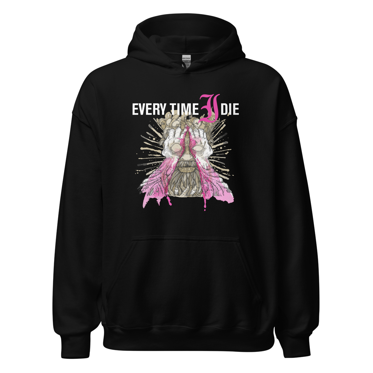 New Junk Aesthetic Hoodie (Black)